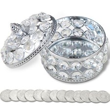 Arras Para Boda Catolica - Arras De Boda Catolica Wedding Unity Coin Set with...
