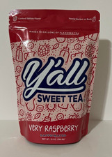 Y  all Sweet Tea - Very Raspberry Exclusive Flavor SOLD OUT IN HAND READY TO SHIP