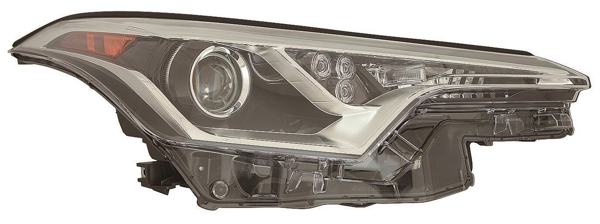 FITS TOYOTA C-HR CHR 2018-2019 RIGHT LEFT HEADLIGHTS HEAD LIGHTS