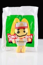 New 2022 McDonald's Cactus Plant Flea Market Adult Happy Meal - Cactus Buddy