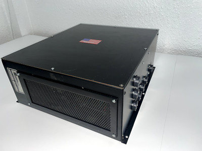 Milltronics Manufacturing CO Centurion 1 3 AXIS CNC Control Unit, Pulled Working