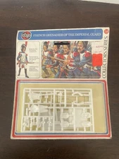 Airfix Historical Mini 54mm French Grenadier 1815 of the Imperial Guard SEALED