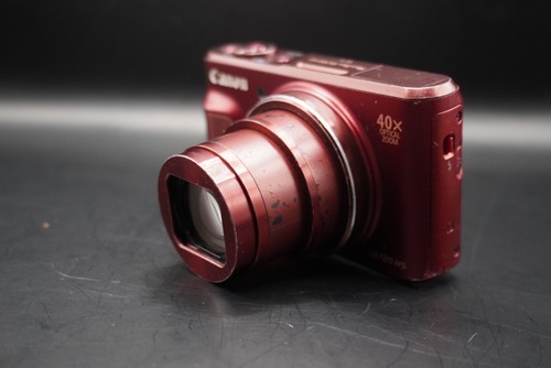 Canon PowerShot SX720 HS Digitalkamera 20,3 MP 40x Wi-Fi CMOS – rot GEBRAUCHT - Bild 14 von 14