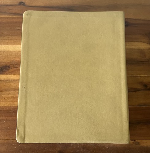 The Book of Mormon Journal Edition Carmel Large Print With Index - Picture 2 of 8