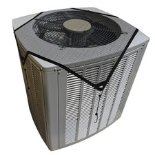 32"x32" Mesh Air Conditioner Covers for Outside Units A/C Unit Cover Compress...