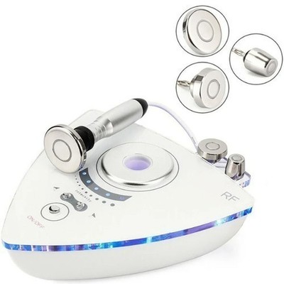 3 in 1 RF Radio Face Eye Rejuvenation Lifting Machine Wrinkle Removal Beauty