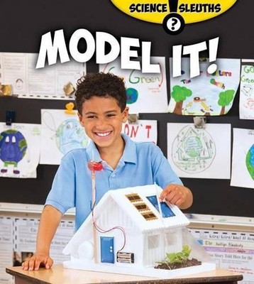 Paula Smith Model It (Paperback) Science Sleuths
