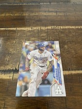 Alex Verdugo 2020 Topps Los Angeles Dodgers #174