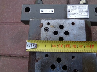 ORSTA TGL Hydraulikverteiler gebraucht