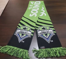MLS Seattle Sounders Scarf