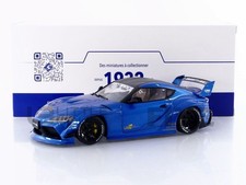 SOLIDO 1/18 - TOYOTA GR SUPRA LIBERTY WALK BODY KIT - 2025 S1815503 - 421186589