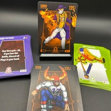 2025 Bo Jackson Battle Arena Alpha Update  Fire, Ice, Steel, Hot Dogs, etc A22