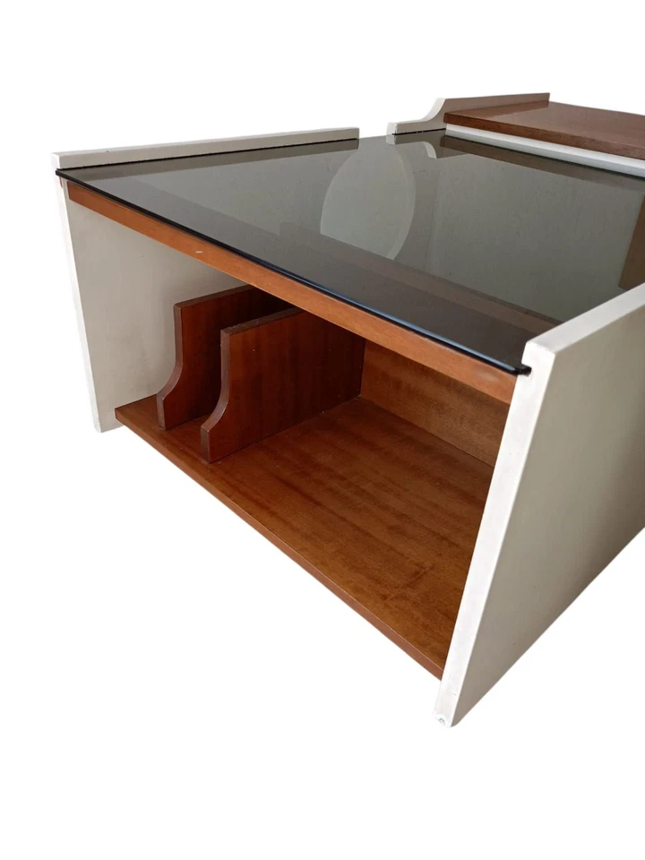 Carrello Mobiletto Bar Space Age Anni 60 - Immagine 2 di 4