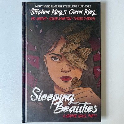 Stephen King Sleeping Beauties Graphic Novel Part 1 Owen King IDW 2021