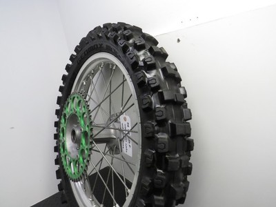 06 07 08 KAWASAKI KX 250F 03-05 KX 125 REAR WHEEL OEM REAR RIM