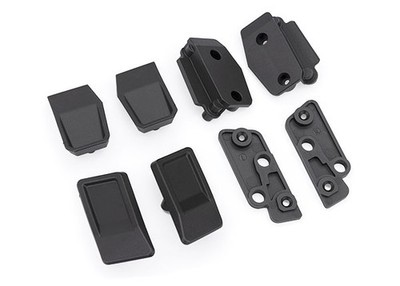 Traxxas 6966 Latch Mounts/Retainers