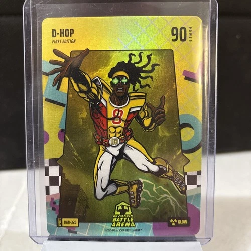 Glow 80's Rad