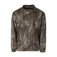 BANDED Men's Tec Fleece Mock Neck Legacy Shirt (B1030007-R1)
