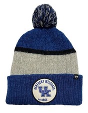 KENTUCKY WILDCATS EST. 1865 WINTER HAT ADULT OSFM MADE BY ‘47 FORTY SEVEN BRAND