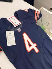 Signed Jersey, PSA/DNA Cert, Chicago Bears, Team-issued, Eddie Jackson #5