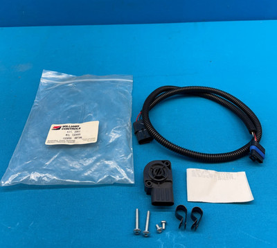 Williams Controls WIL 132035 Accelerator Pedal Throttle Position Sensor Kit