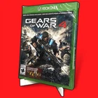 Gears of War 4 (Xbox One, 2016) - Brand New, Ripped Seal 💥FLASH RSG SALE💥