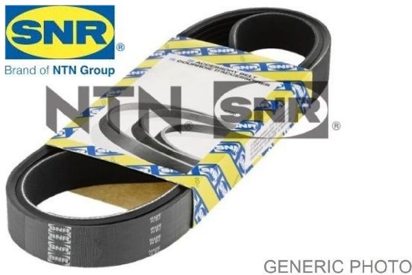 SNR CA4SPK903 Keilrippenriemen Keilriemen FüR Fiat-image