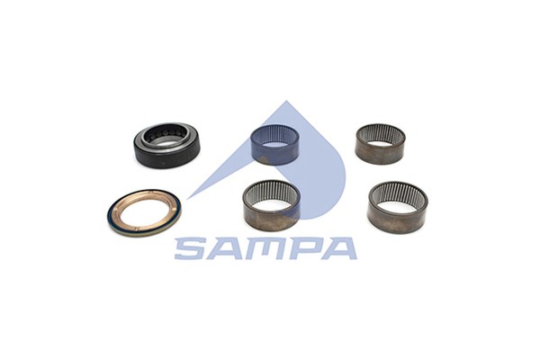 Reparatursatz, Achsschenkelbolzen Sampa 010.907-image