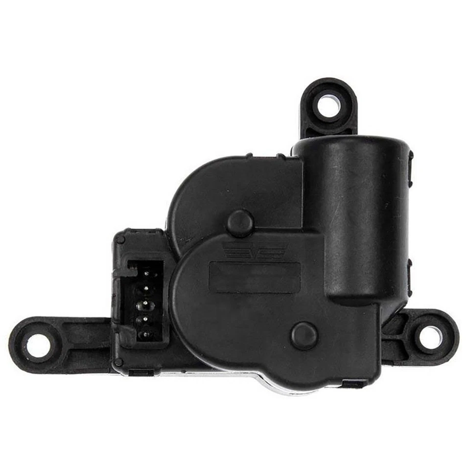 Actuador de puerta principal de mezcla de calefacción de climatización para Dodge Caravan 1996 1997 1998 1999 2000 Foto 2 de 3