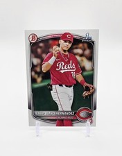 2025 Bowman Ichiro Cano Hernandez 1st Bowman No. BP-18