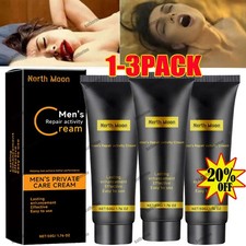 1-3PACK Mens Intimate Cream, Elycura Men's Repair Activity Cream US STOCK