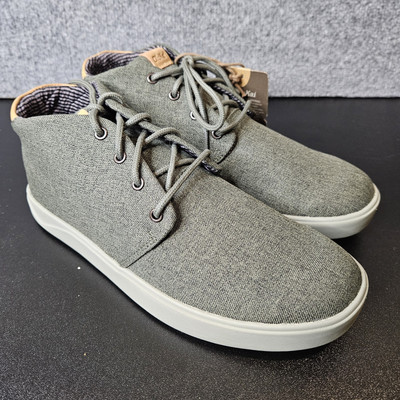 Купить olukai nana hele chukka slip on boots shoes mens 95  display picture 3