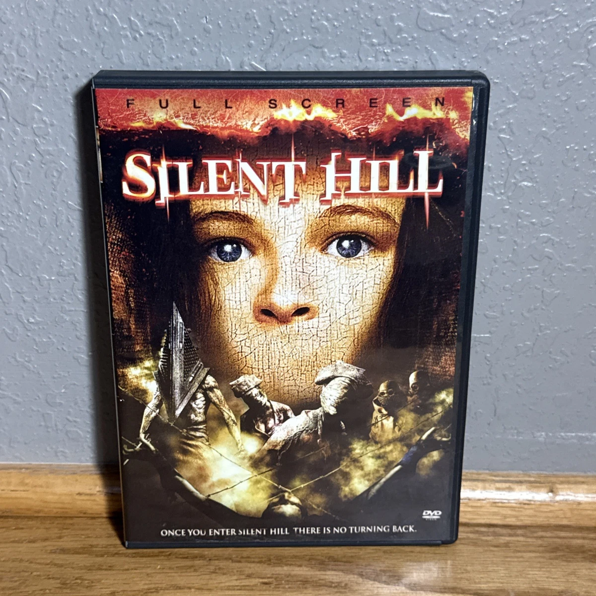 Silent Hill DVDs Full Screen for sale | eBay