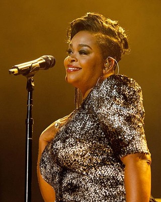 Jill Scott performs at the 2011 Essence Music Festival at the Loui- Old Photo 8