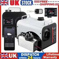 Riscaldatore Aria Diesel 8KW 12V 24V 240V con Adattatore Alimentazione Bluetooth per Garage Camper