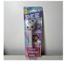 PEZ Gabby's Dollhouse Cakey Cat Candy & Dispenser Cartoon Characters