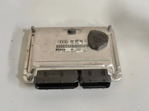 Motorsteuergerät ECU A6 Avant 4B5 TDI 2.5L 2002 4B2907401J