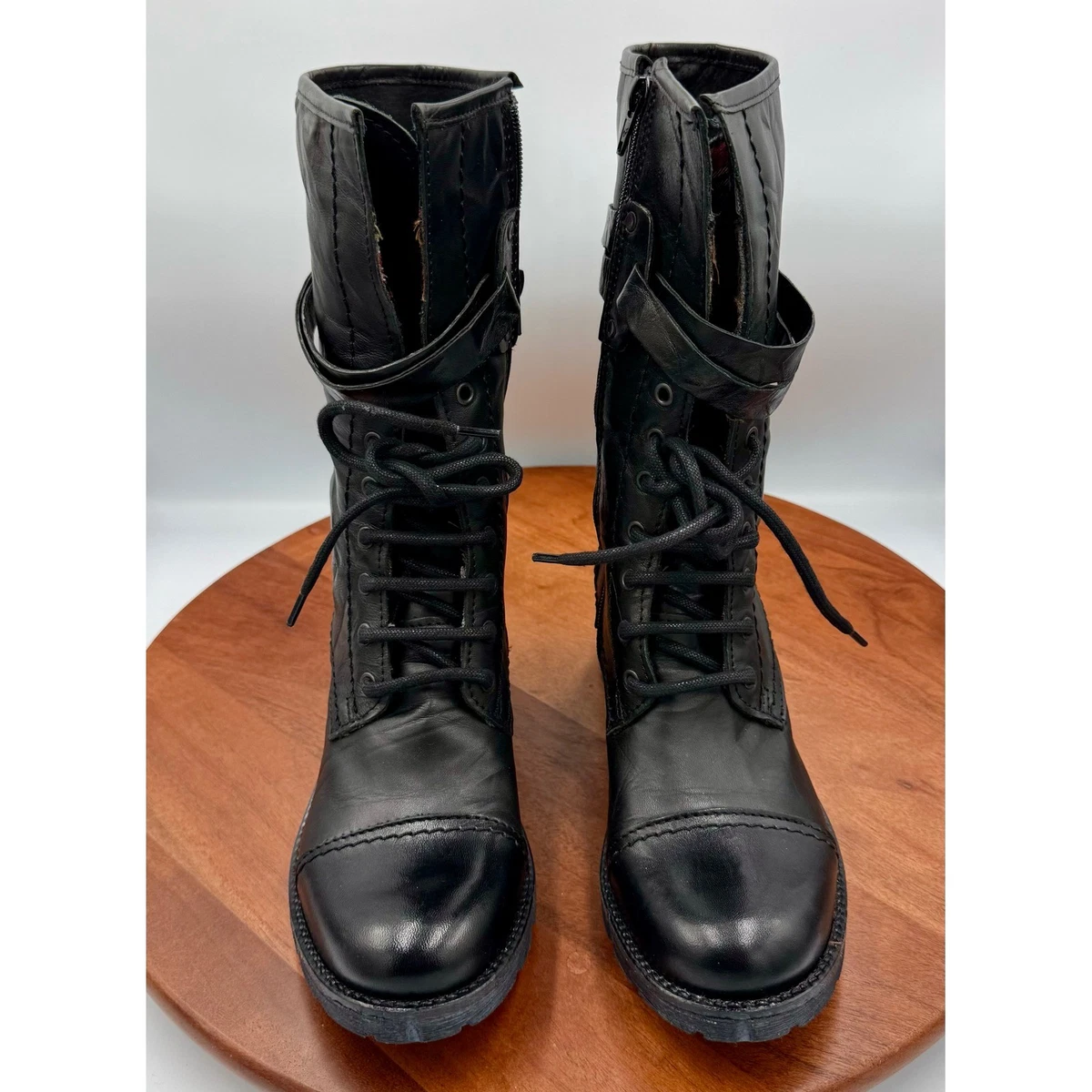 Bernie Mev TW79 Cognac Bootie Size 36 Amazon.com | Bernie Mev Women main image 3