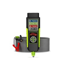 Original BT400 Load Tester 12V- 24V Car Battery Tester, with OBD II Voltage
