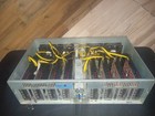 Crypto mining rig with 8 RX 570 gpu's — photo 4