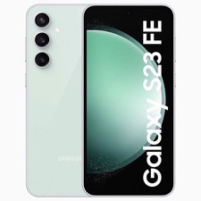 Samsung Galaxy S23 FE SM-S711B 128GB Smartphone Mobile Mint Unlocked VERY GOOD`