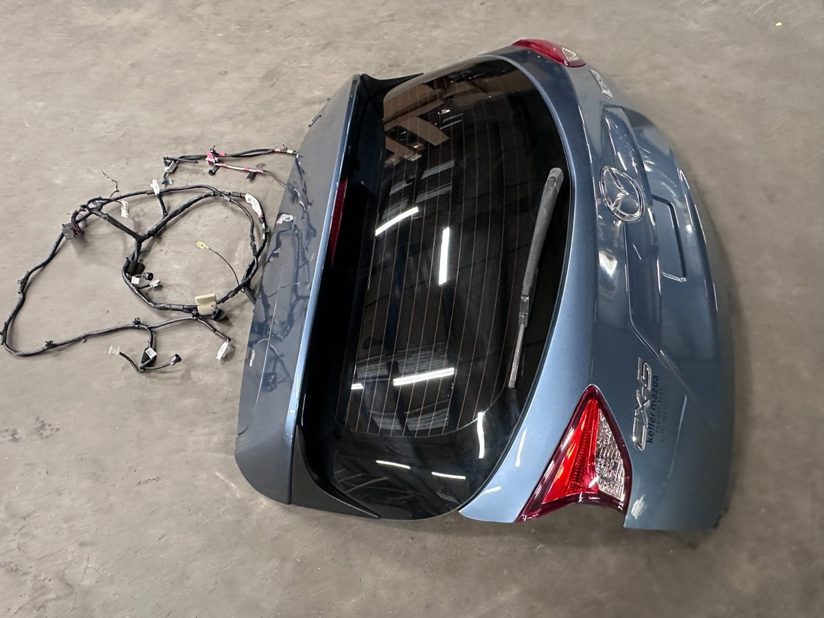 Mazda OEM 13-15 Cx-5-liftgate Tailgate Hatch Panel Skin KDY56202XD