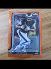 2025 Topps A.J. Brown Orange Lava (Raw)