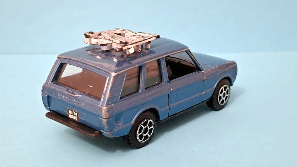 POLISTIL EL79 - RANGE ROVER (1970) - 1:43 - Immagine 2 di 4