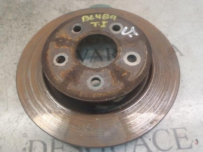 1748745 BREMSSCHEIBE HINTEN / 13184655 FÜR FORD FOCUS LIM. CB4 TREND