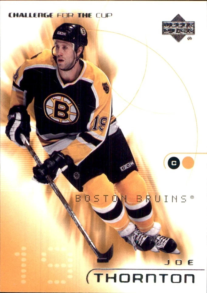 2001-02 Upper Deck CHALLENGE for the CUP Base Stars YOU PICK YOUR FAVS #1 - #90 - Image 4 of 4