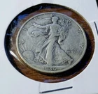 1936 P Walking Liberty Half Dollar - 90% Silver