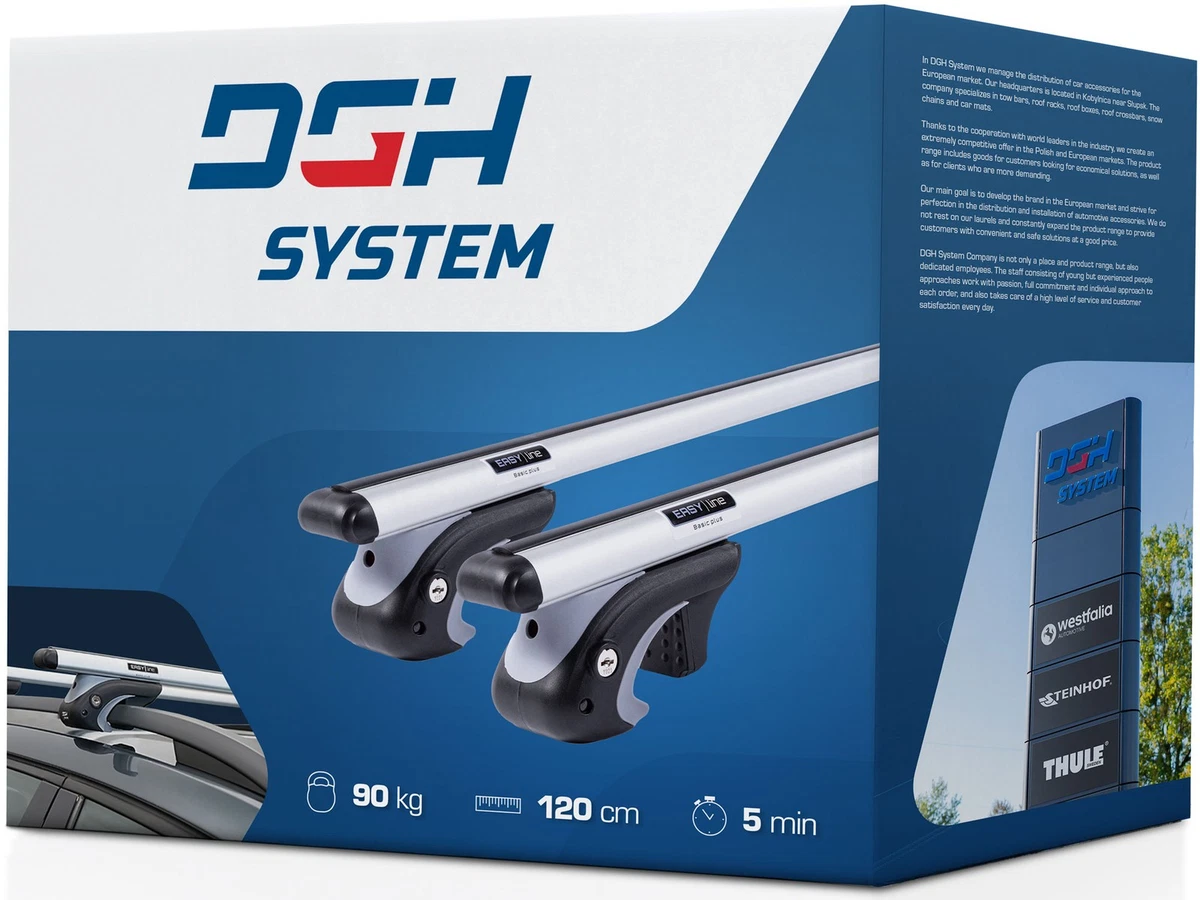 Compatibile Con Hyundai I20 GB 2014-2019 ACE-3 Barre Tetto Portapacchi Auto