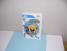 SpongeBob SquigglePants - uDraw (Nintendo Wii, 2011)