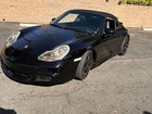 2001 Porsche 911 Carrera 4 Cabriolet 2D